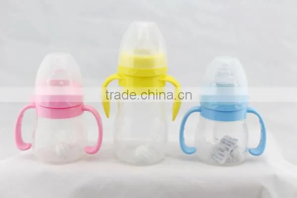 popular 100% food grade new design feeding-bottle