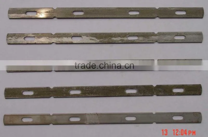 concrete steel plywood form flat tie