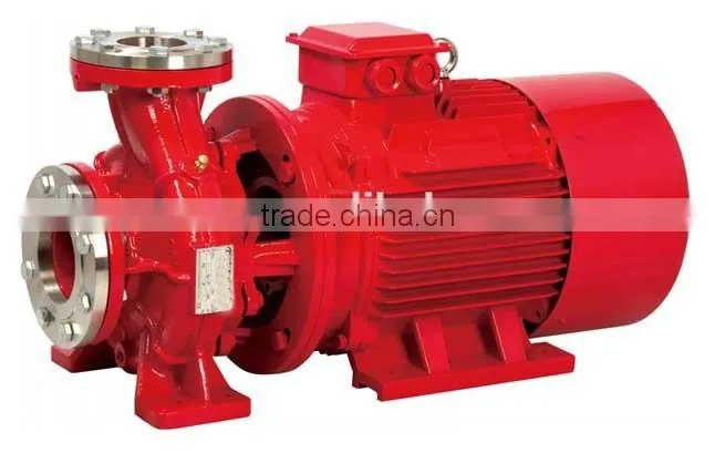 Agricultural & Fire Fighting high pressure water pump industrial pump