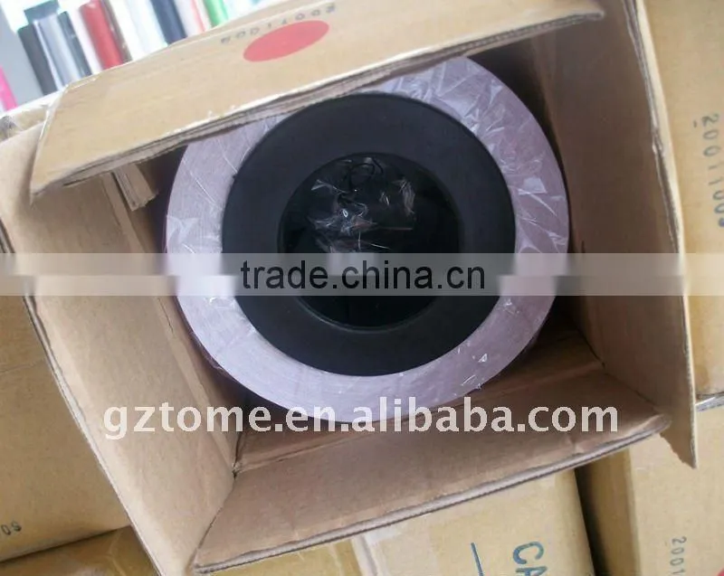 PVC Material and Body Stickers gold and silver color Use self adhesive vinyl