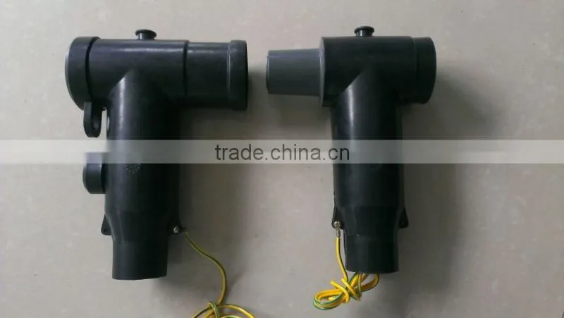 10KV/20KV Screened Separable Plug-in Cable Connector