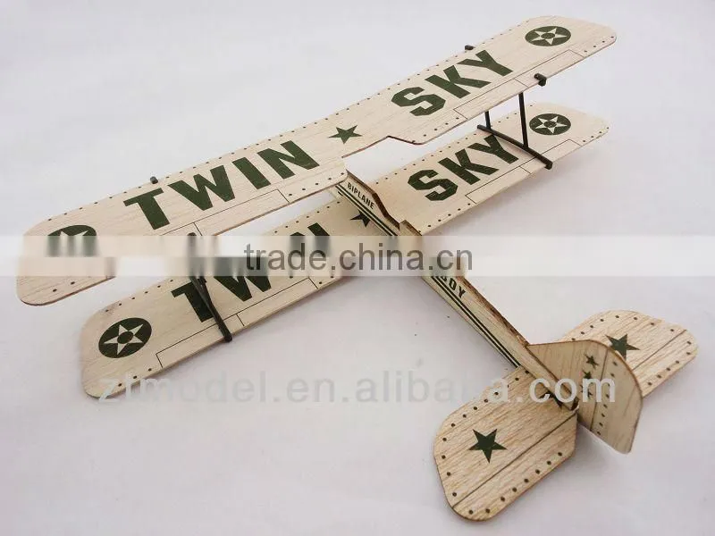 Sky Boy-Twin Sky 12"Balsa Hand Launch Glider