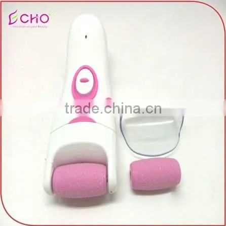 Brand New Electric Foot File Portable pedicure spa/chair/spa tub Hard Skin Remover