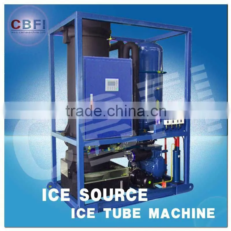 Food grade Tube ice machine