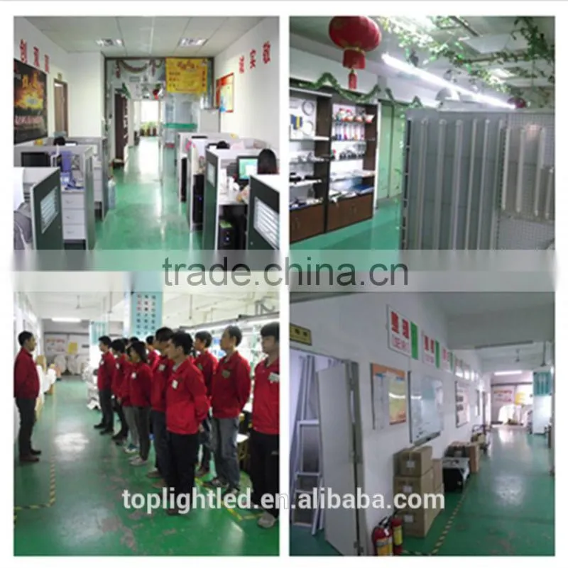 100-277VAC Input U shap LED Lamp 18W LED U Bend Tubes LED U Bulb LED U tube