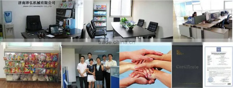 Potato chips processing machine frozen french fries potato chip line