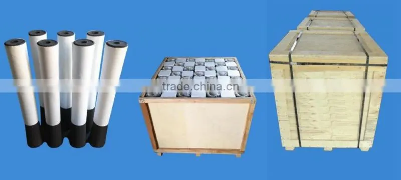 Alumina-zirconia-graphite Submerged Entry Nozzles