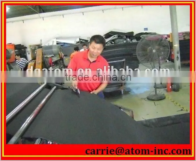 2014 hot selling colorful eva foam sheet