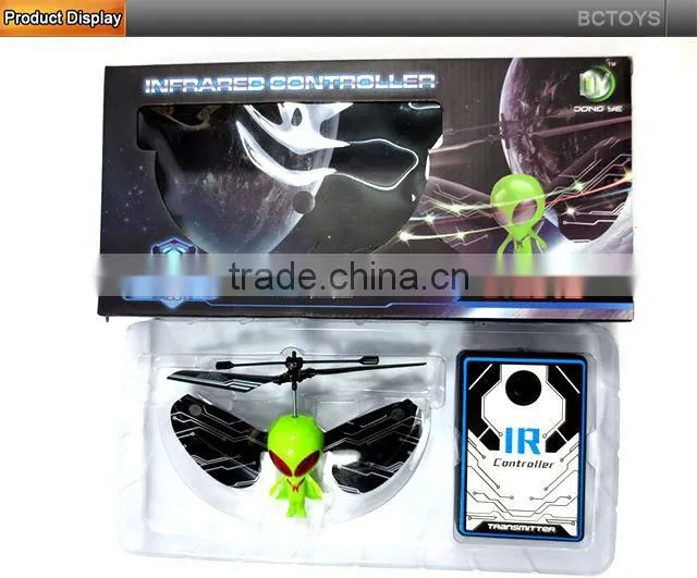 Alien Hand Sensor 2CH Reaction Astronauts UFO flying dick HY0053191