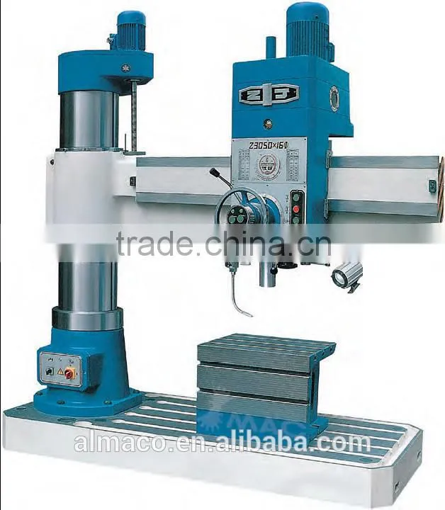 the best sale and low price china top sale radial drilling machine RD8025/1 of ALMACO company of china