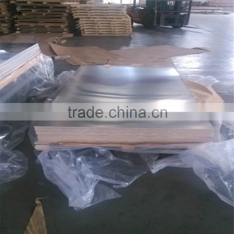 For promotion 2024 6061 7075 aluminum plate for boat mold