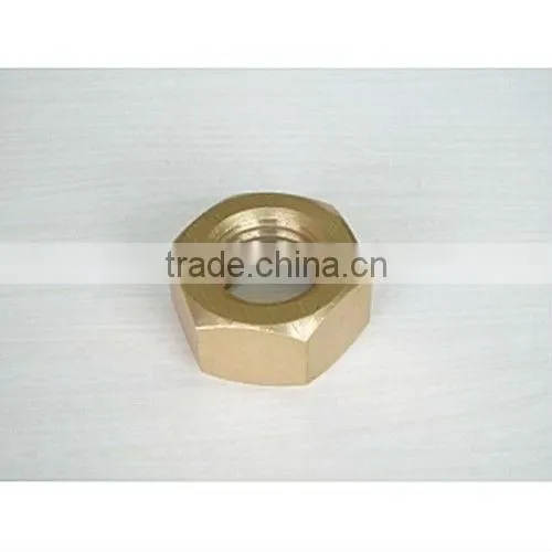 Brass Nuts