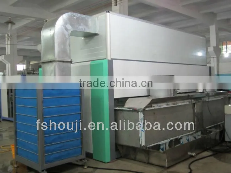 2016 new fully automatic wooden door numerical control spray painting machine