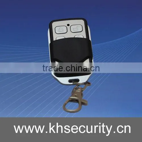 Intelligent Wireless alarm system with keyboard