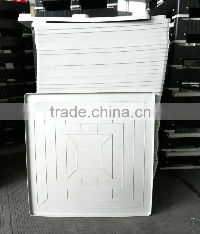 1162x1162 Folding Plastic Box