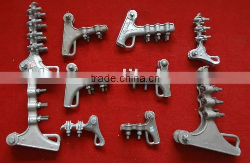 NLL-3 electric cable wire tensioner/ bolt type
