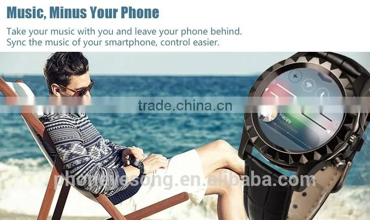 The newest watch phone,smart watch