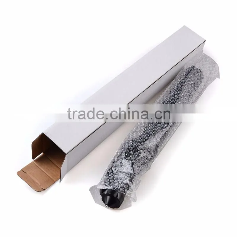 Rechargeable Expandable Bat Torch Light Strobe XML T6 LED 1000 Lumens Self Defense Flashlight