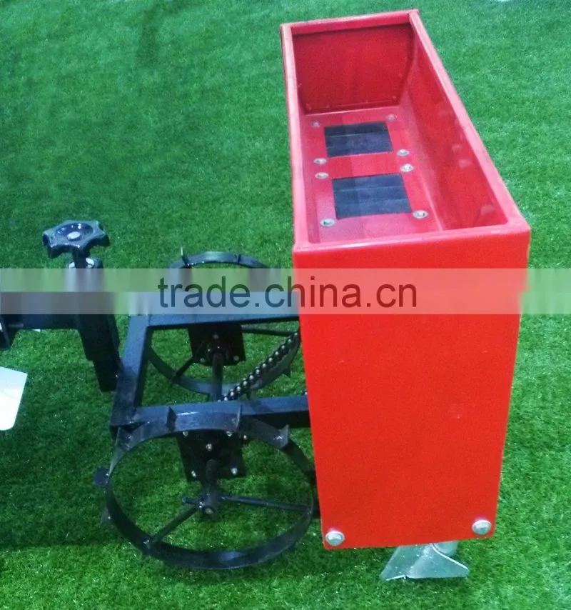 Chinese agricultural tools and uses 3 row corn seed planter for sale seeder for walking tractor manual seeder