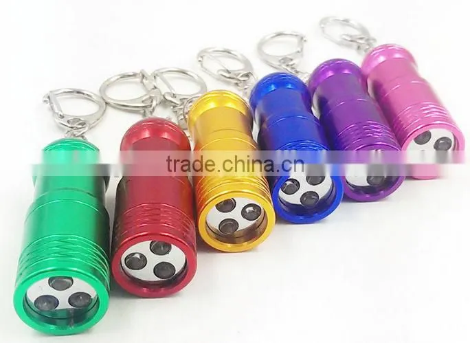 TE272 3LED keychain light