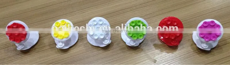 Cute practicable present / Sunflower shape folding phone holder