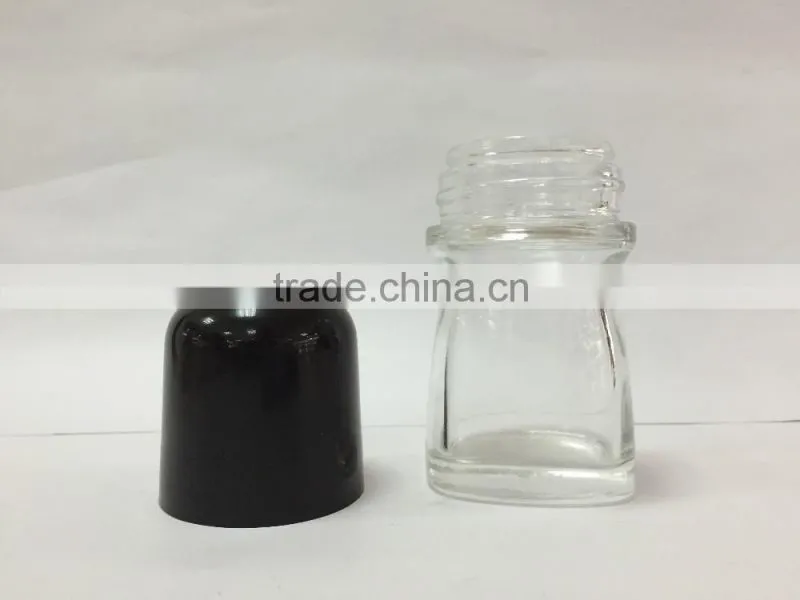 30ML & 50ML PP cap love in the sky glass roll-on bottle
