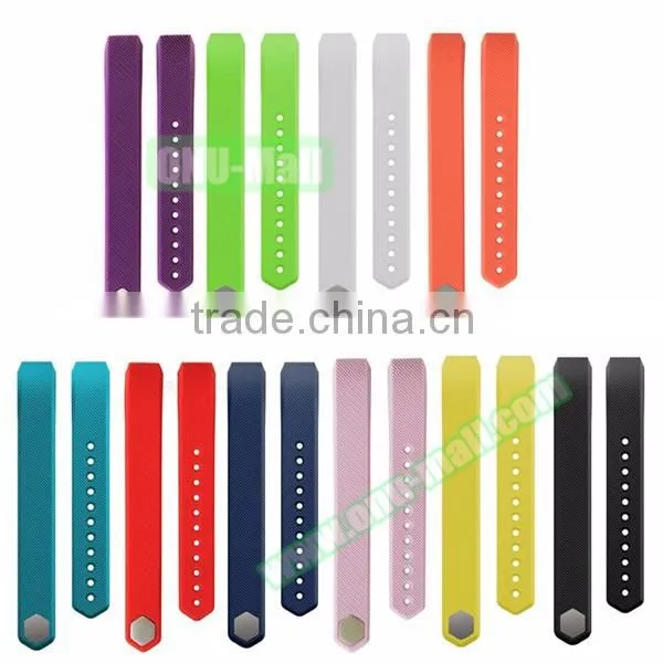 2016 New Design Wristband Replacement Smart Wrist Band for Fitbit Alta