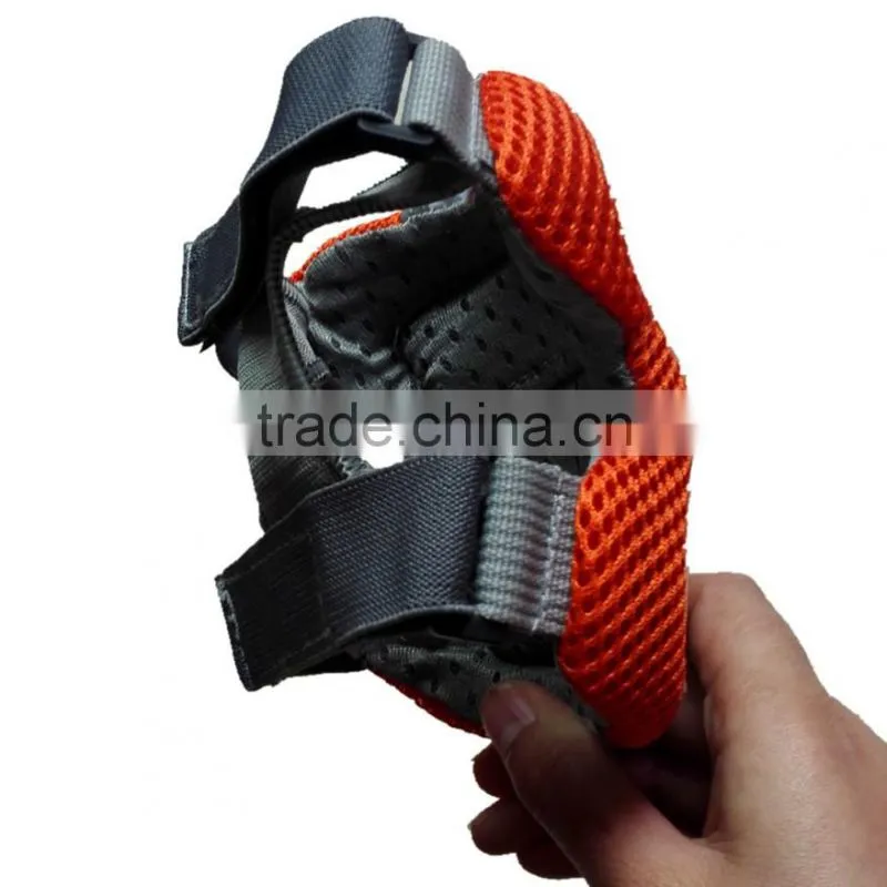 body protector Outdoor Sport Series 6 pcs Knee Elbow Wrist guard with best price