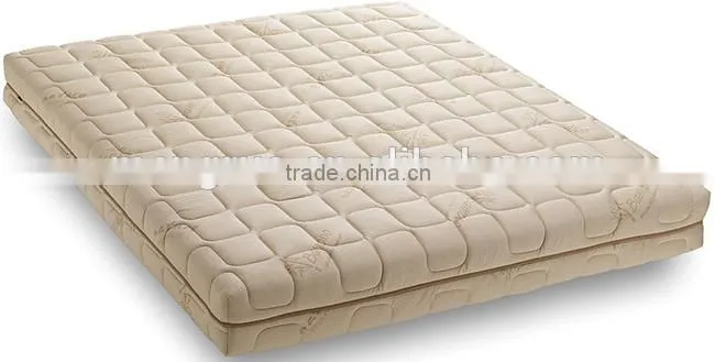 comfortable latex bed mattress nursing home furniture