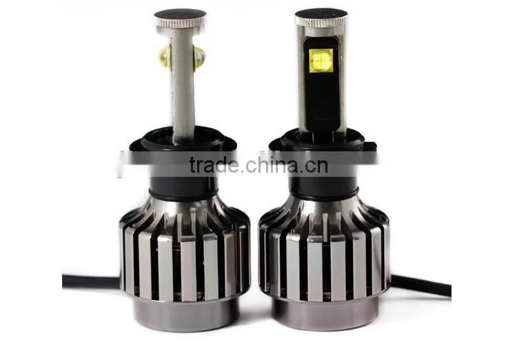Car accessories H7 H4 H1 9005 9006 bulb led headlight 12V-24V headlight machine