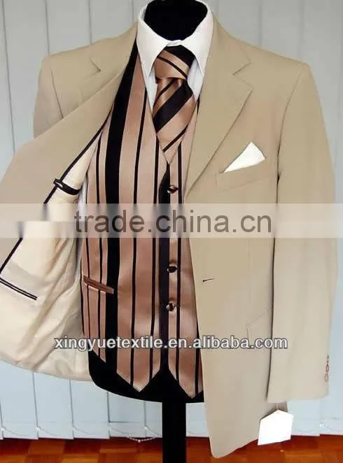 Formal complete set of man's tuxedo