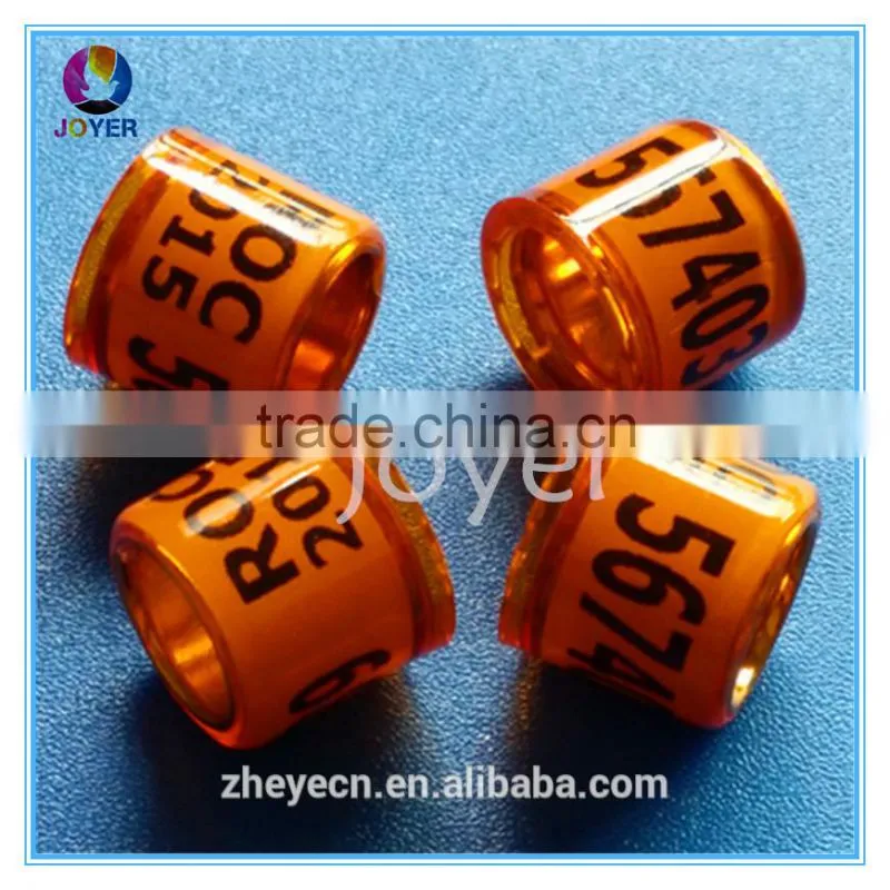 cheaper rings for pigeon,good quality pigeon rings new style 2015