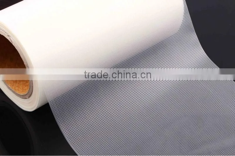 water soluble canvas roll