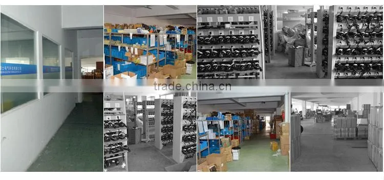 BD-F07 Lockout Safety for Ball Valve