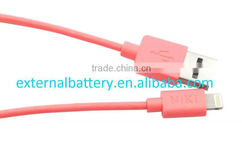 for iPhone 6 MFi Apple cable by MFi factory