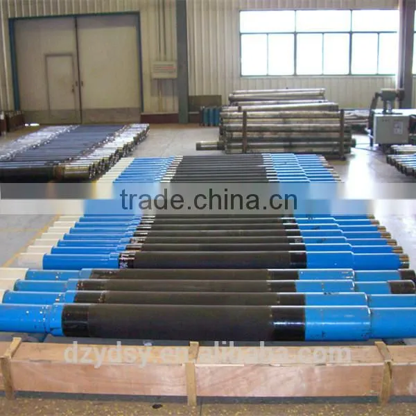casing external packer