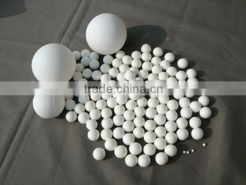 High Alumina Ceramic Balls
