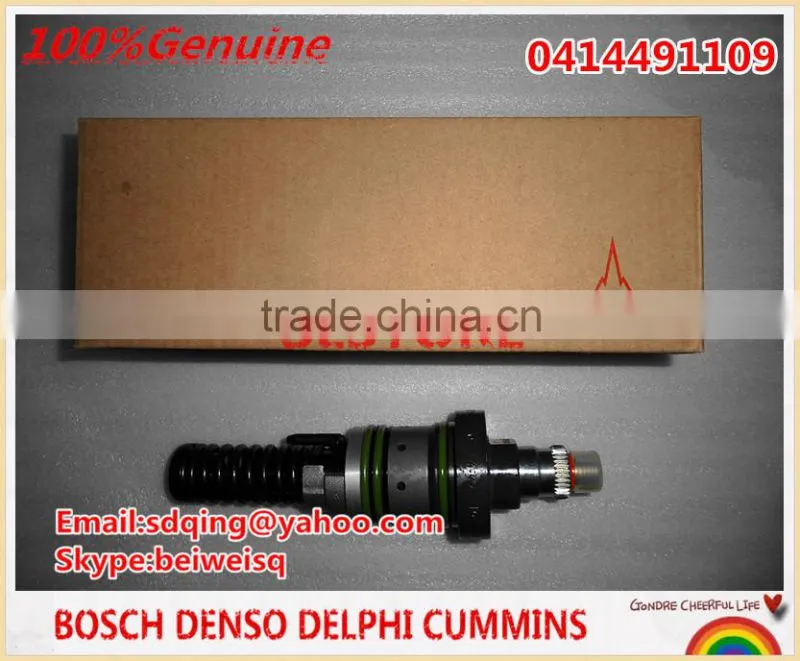 Genuine Unit Pump 0414491109 /0 414 491 109 fit Deutz / KHD 02112405 / KHD 02112405 / PFM1P100S1009