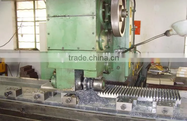 High Quality Plastic Spur Gear