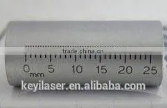 keyboard diode- pumped laser marking machine