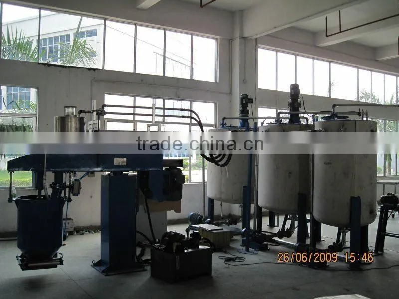2014 Automatic Batch Foaming Machine/Sponge Machine
