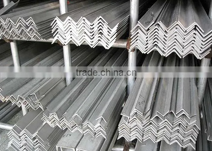 S355JR Mild Carbon Steel Equal Angle