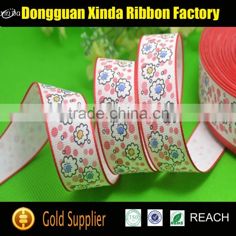 Factory Direct Custom Colorful Wholesale Satin Ribbon