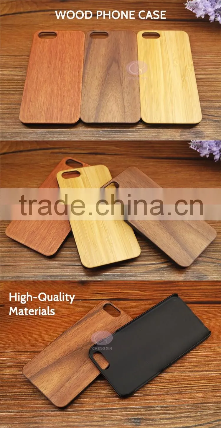 Mobile phone walnut mobile phone wood case For iPhone 6/6S/6 Plus /6S Plus back cover case