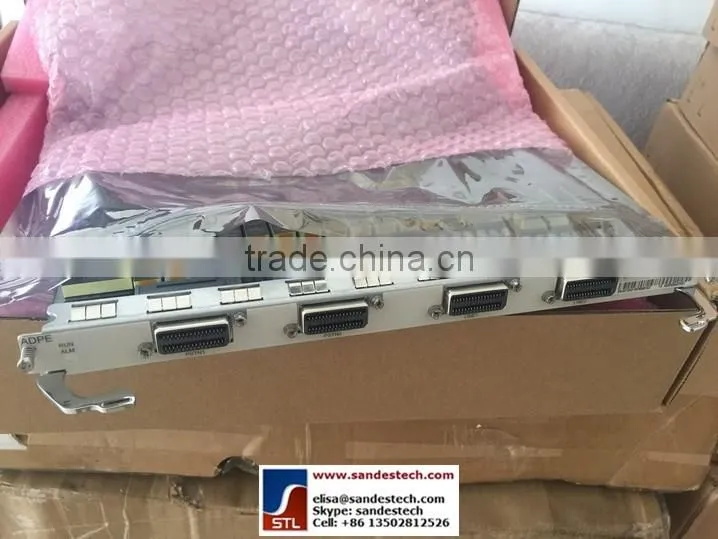 IP DSLAM Huawei MA5616 64-channel ADSL2+ Huawei ADPE H836ADPE H83D05ADPE01 03021GKF
