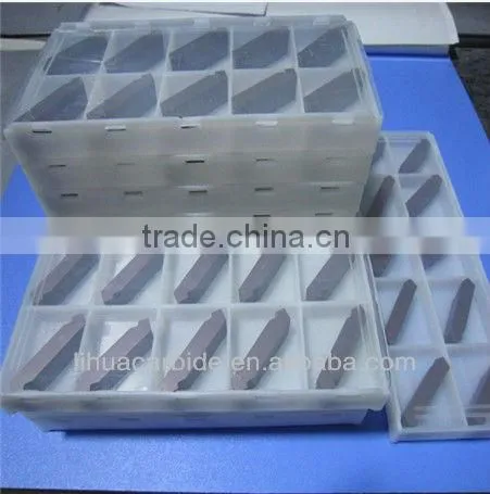 zhuzhou tungsten carbide CNC lathe inserts