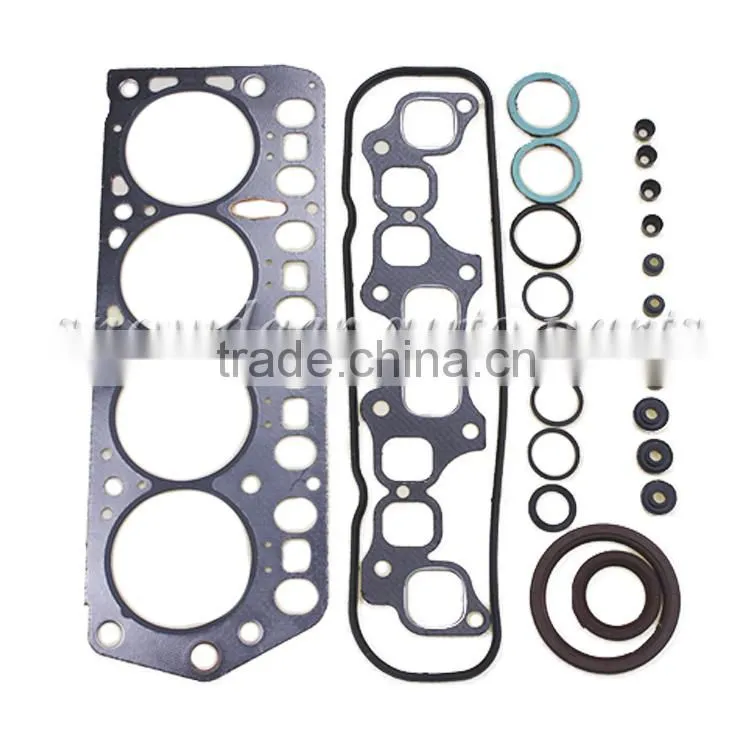 Cylinder Head Gasket Kit Engine Parts 4Y 491Q For Toyota OEM: 04111-73046