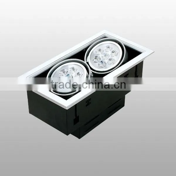 LED grille light CE&ROHS grille led light