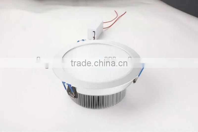 21W beautiful outlook with aluminium heat sink led down lamp