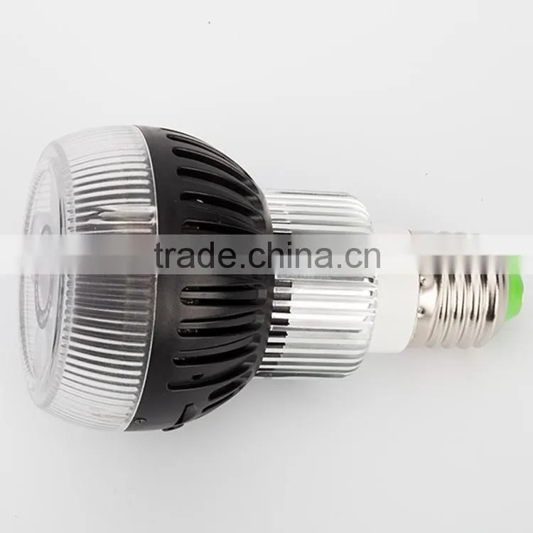 E27 Connector FHD 1080P P2P H.264 real led lamp wifi camera